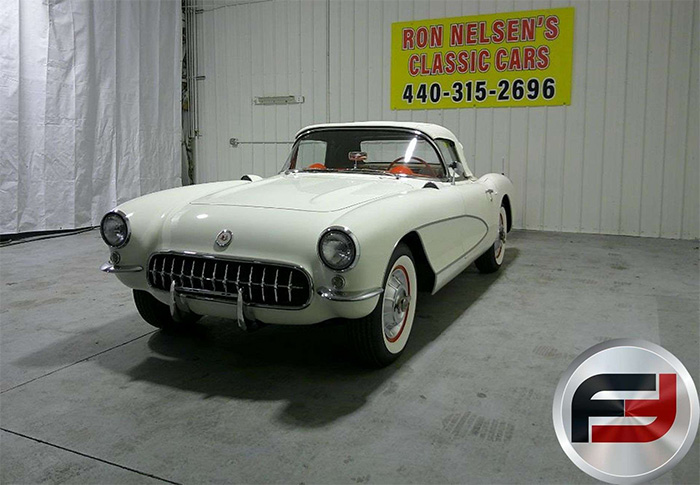 1956 Corvette