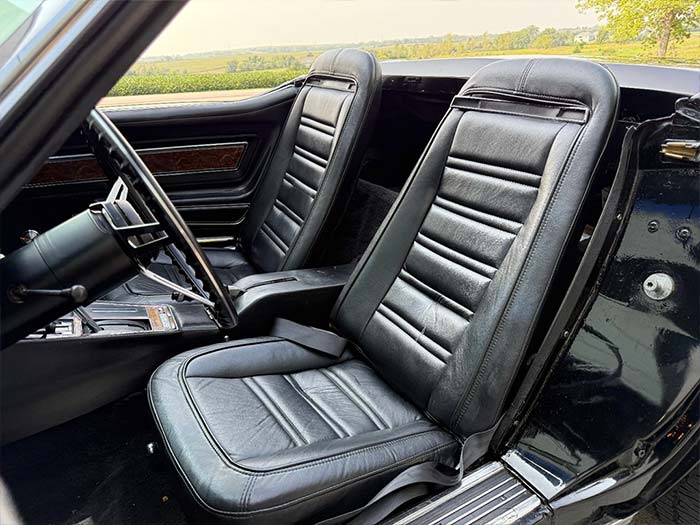 Corvettes for Sale: Numbers Matching 1972 Corvette with 350 V8