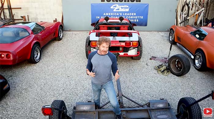 [VIDEO] Shawn Pilot Buys the World's Cheapest C1 Corvette - a 1960 for $12K