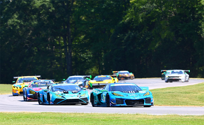 Corvette Racing at Indy: Brickyard, Championship Dreams