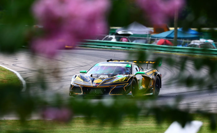 Corvette Racing at Indy: Brickyard, Championship Dreams
