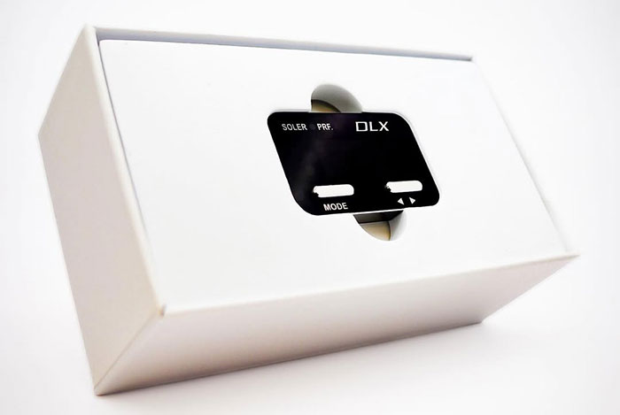 Contrôleur d'accélérateur de souverain