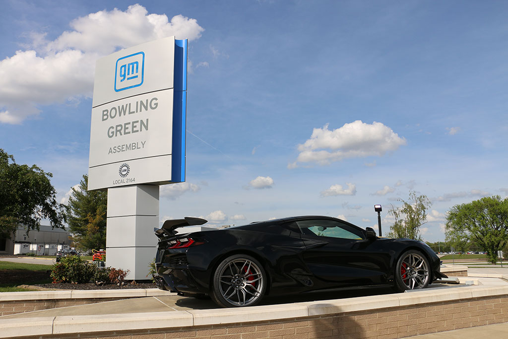 2026 Corvette E-Rays, Z06s and ZR1s Are Being Invoiced and Scheduled to Ship to Dealers
