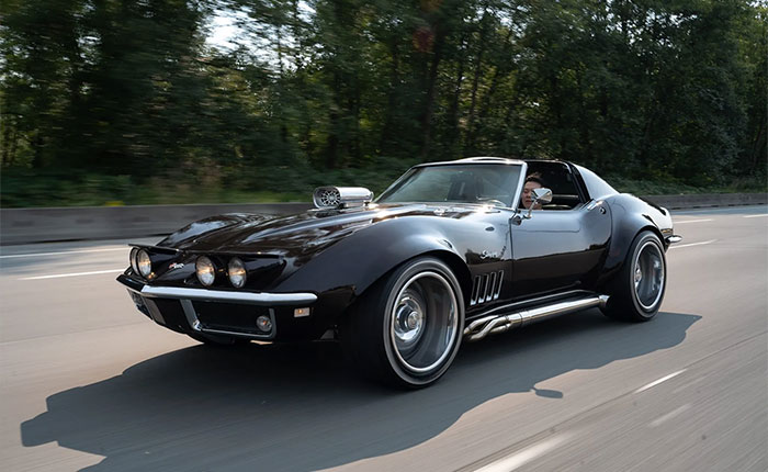 Corvettes for Sale: 383-Powered 1968 Corvette Coupe Offered at No Reserve on Bring a Trailer