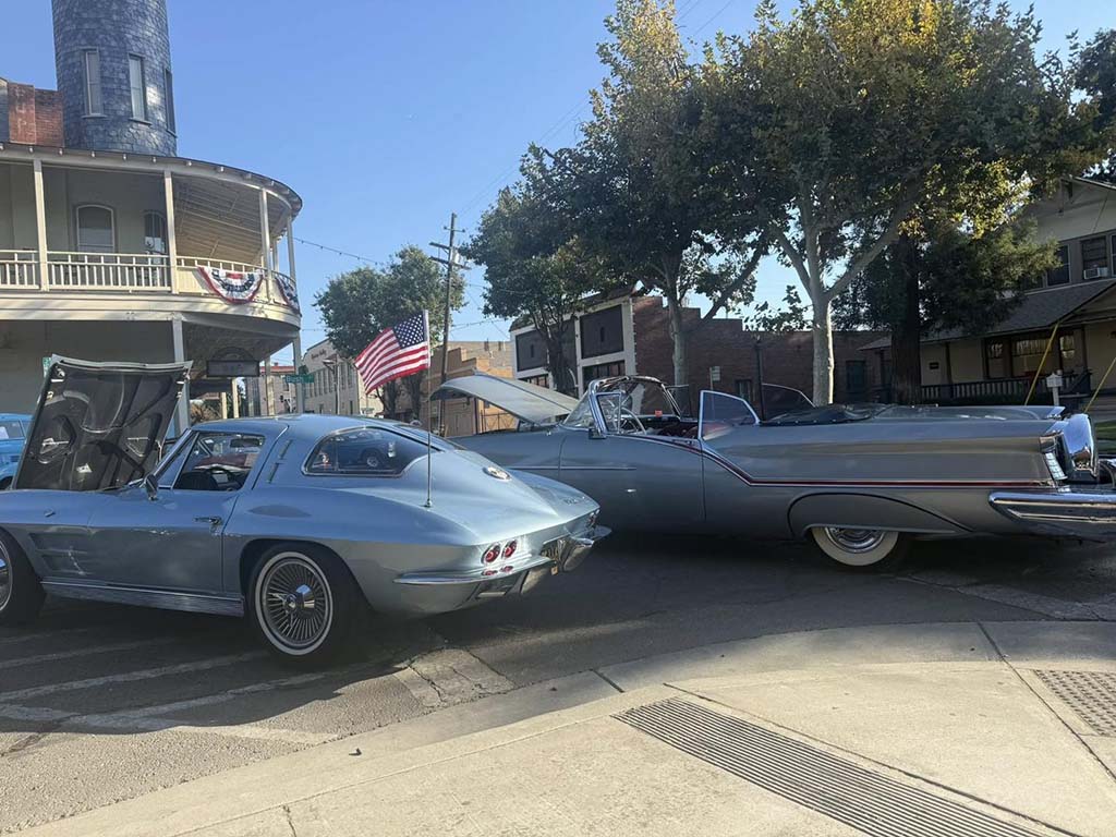 Corvette Deliveries with Mike Furman