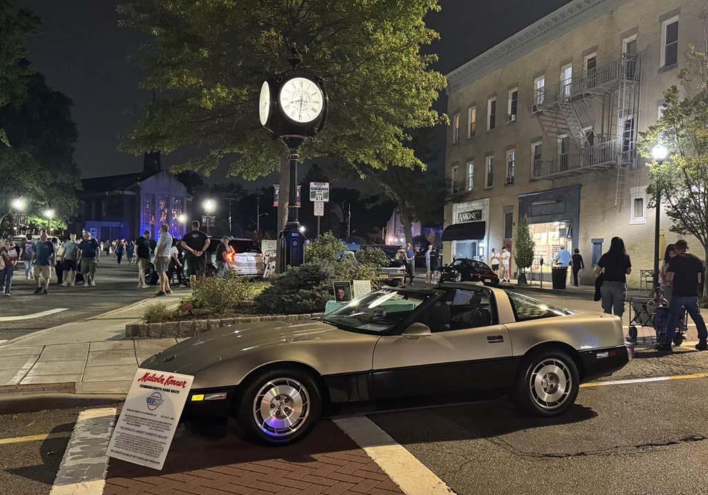 Corvette Deliveries with Mike Furman