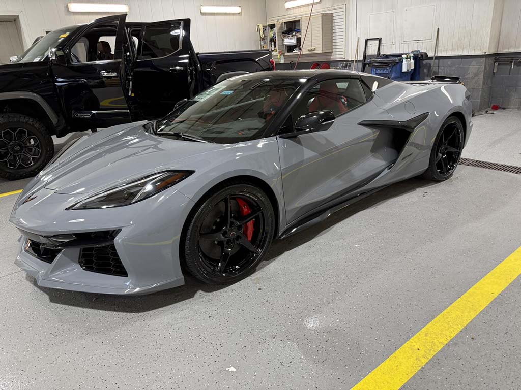 Corvette Deliveries with Mike Furman