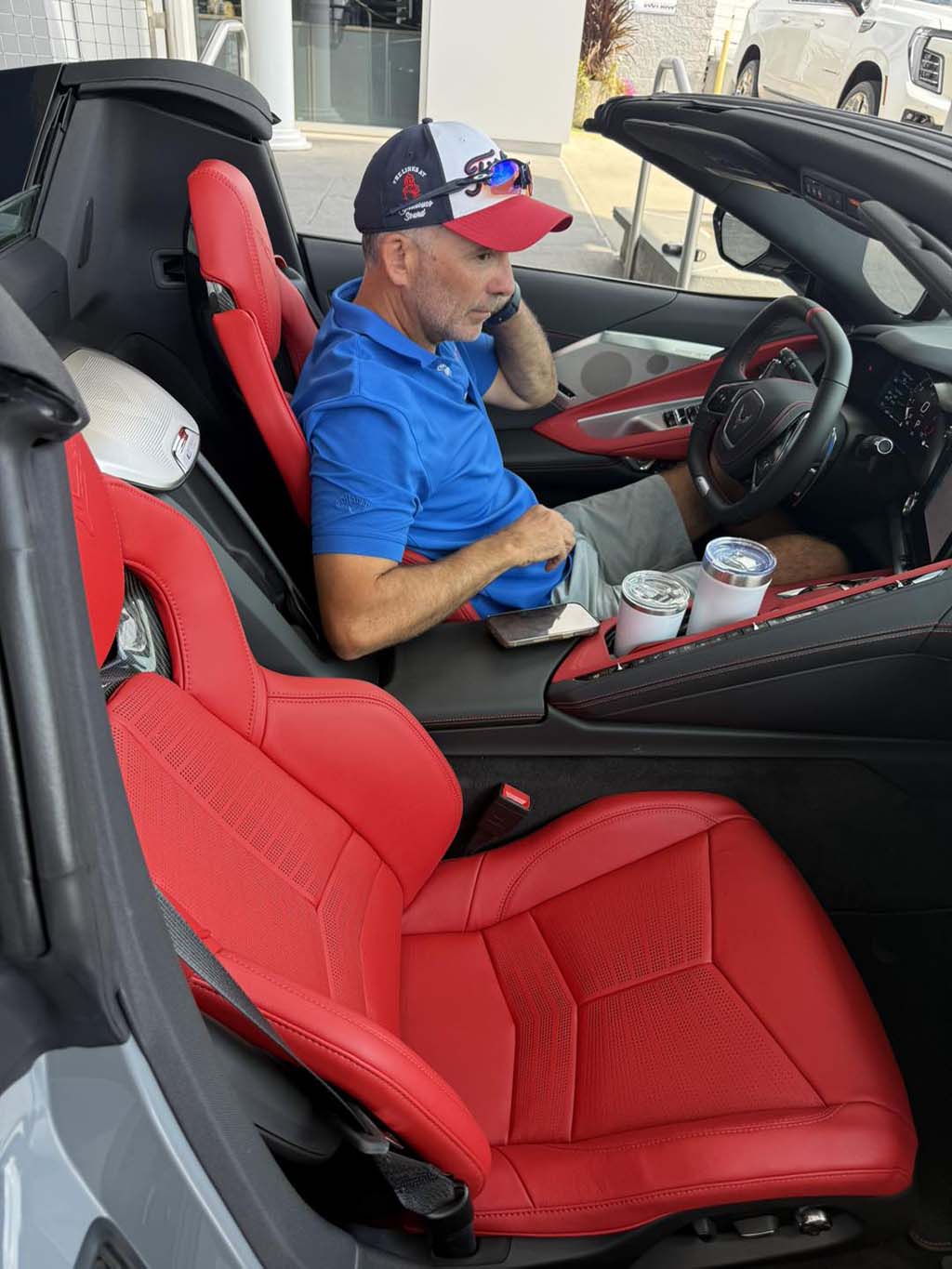Corvette Deliveries with Mike Furman