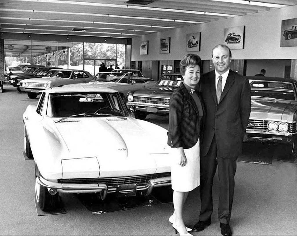 Corvette Deliveries with Mike Furman