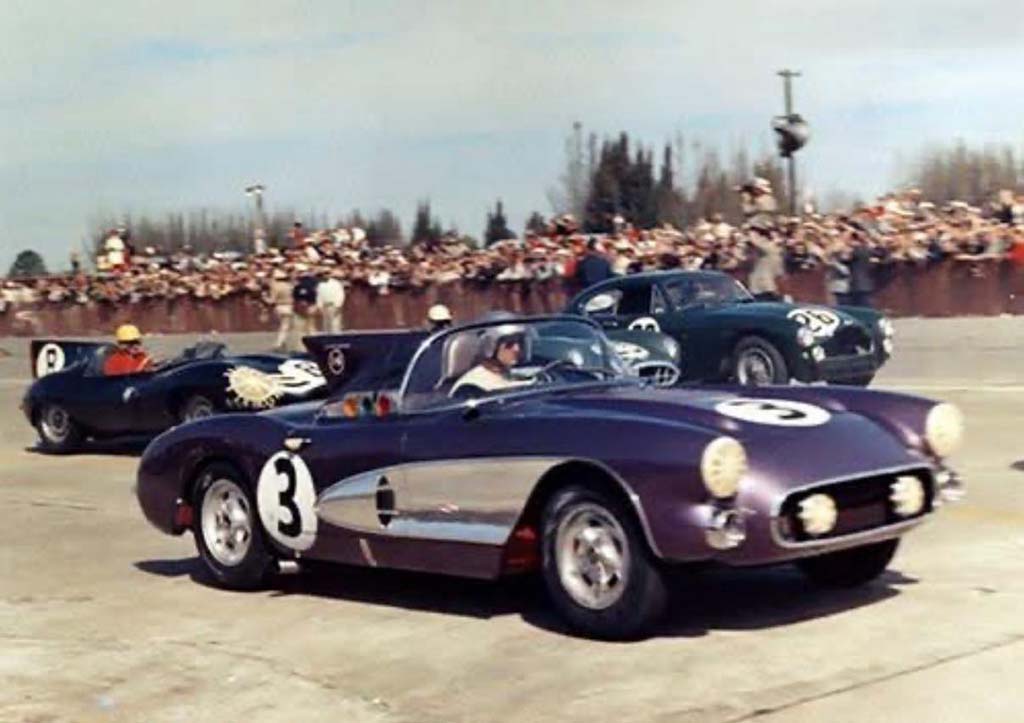 Corvette Deliveries with Mike Furman