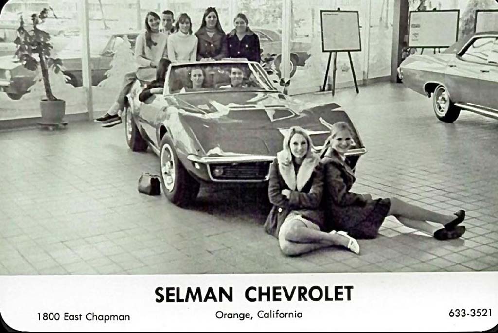 Corvette Deliveries with Mike Furman
