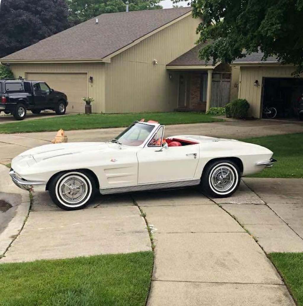 Corvette Deliveries with Mike Furman