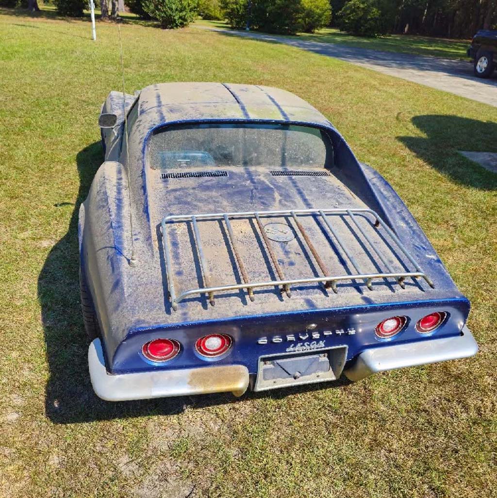 Corvette Deliveries with Mike Furman