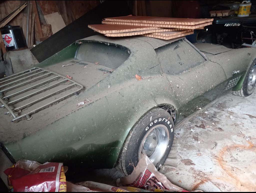 Corvette Deliveries with Mike Furman