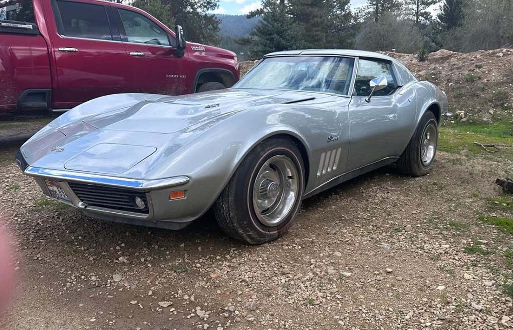 Corvette Deliveries with Mike Furman