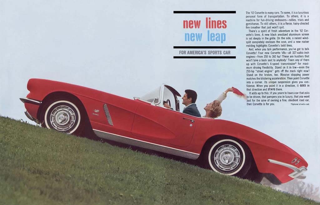 Corvette Deliveries with Mike Furman