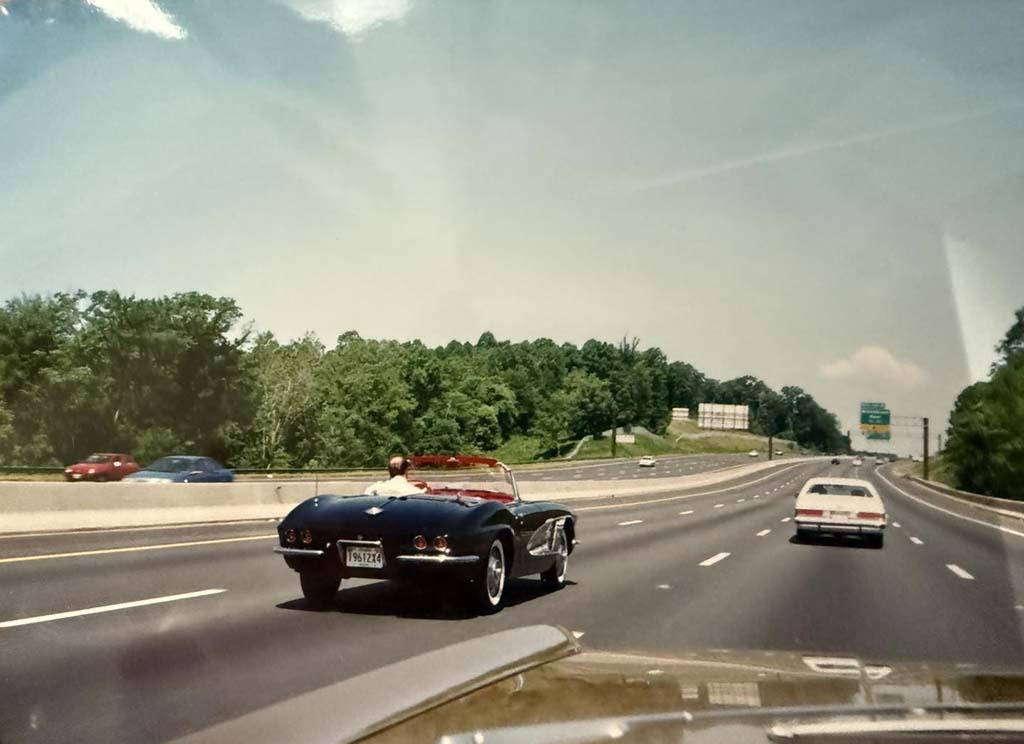 Corvette Deliveries with Mike Furman