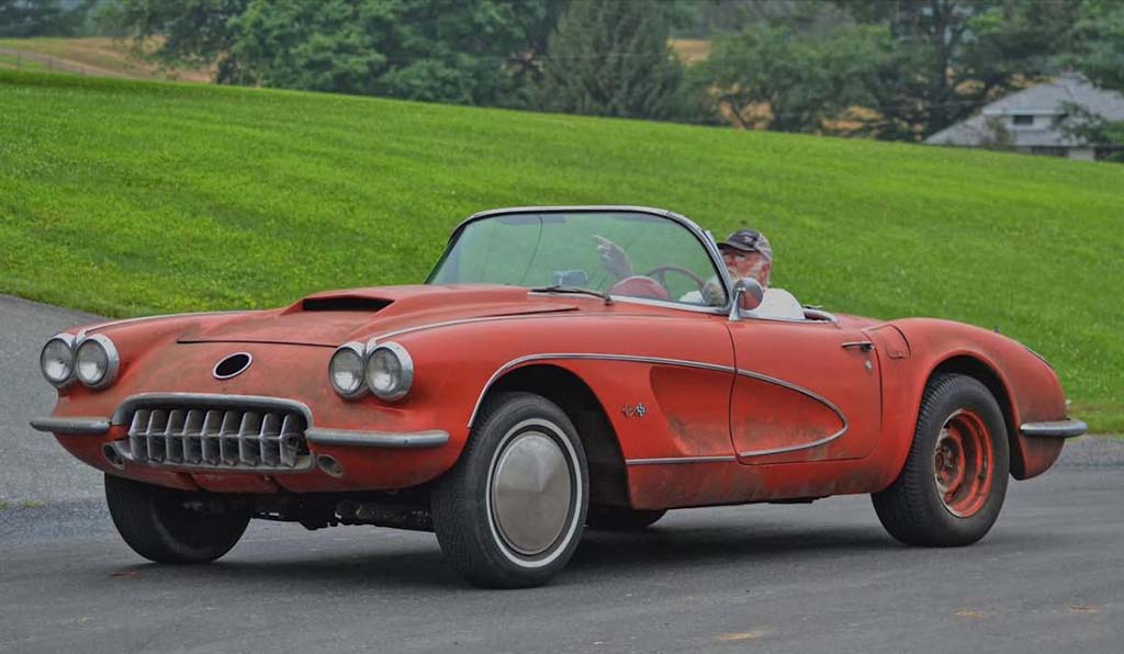 Corvette Deliveries with Mike Furman