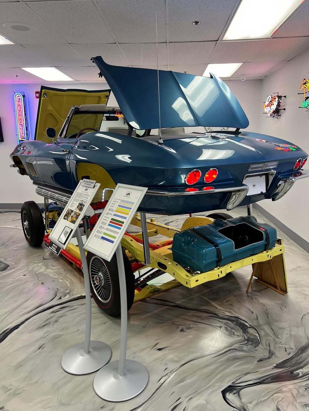 Corvette Deliveries with Mike Furman