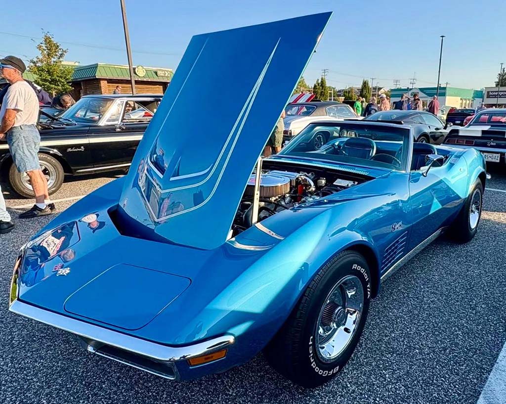 Corvette Deliveries with Mike Furman