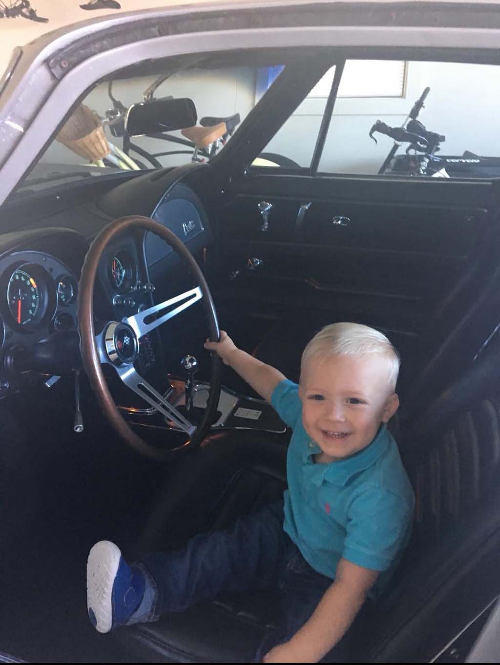 Corvette Deliveries with Mike Furman