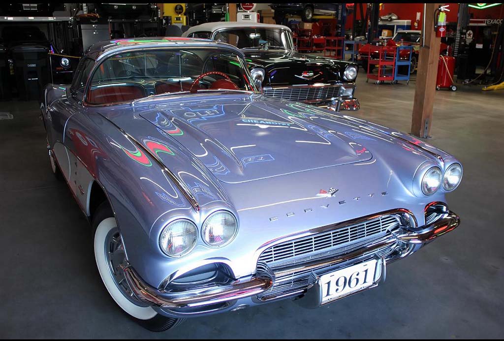 Corvette Deliveries with Mike Furman
