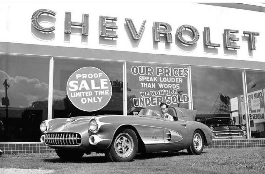 Corvette Deliveries with Mike Furman