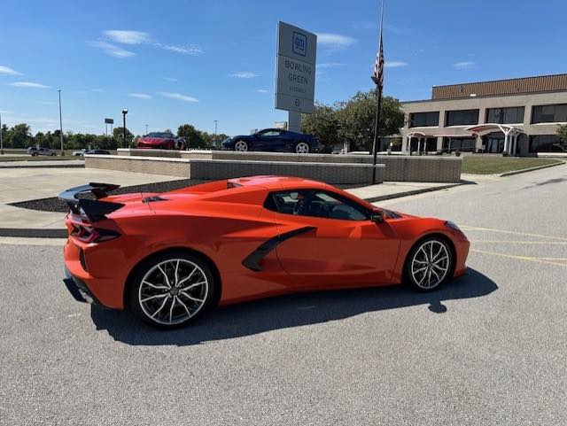 Corvette Deliveries with Mike Furman