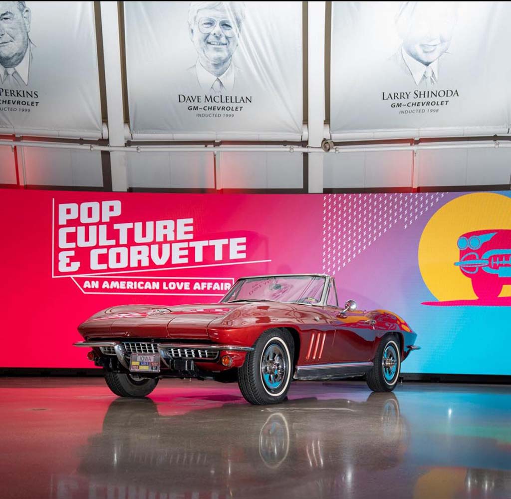 Corvette Deliveries with Mike Furman