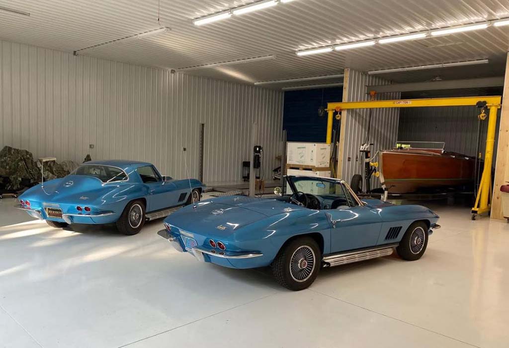 Corvette Deliveries with Mike Furman