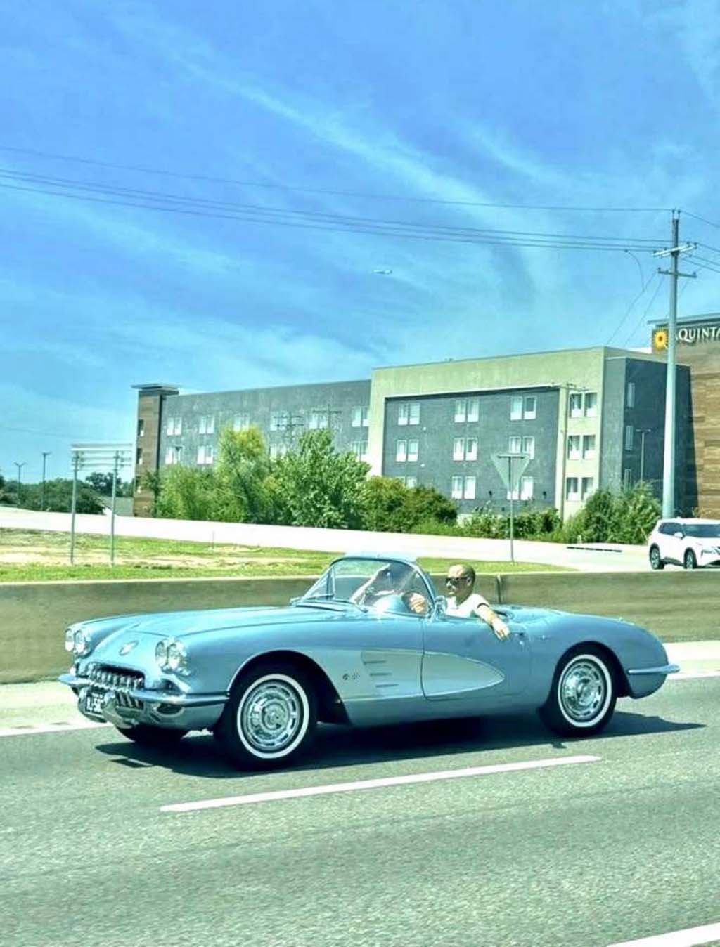 Corvette Deliveries with Mike Furman