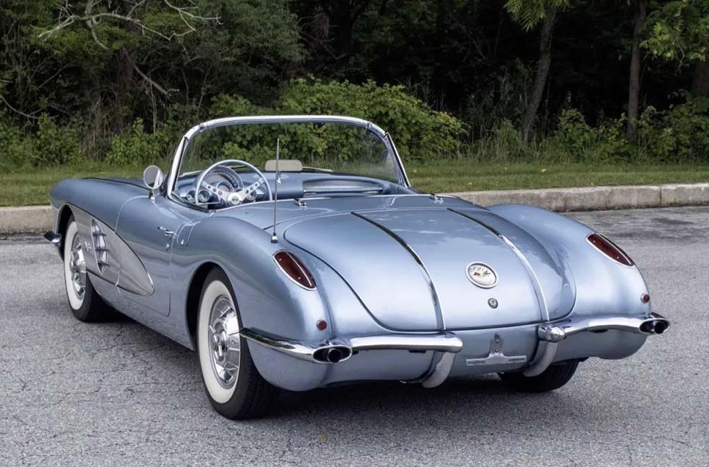 Corvette Deliveries with Mike Furman