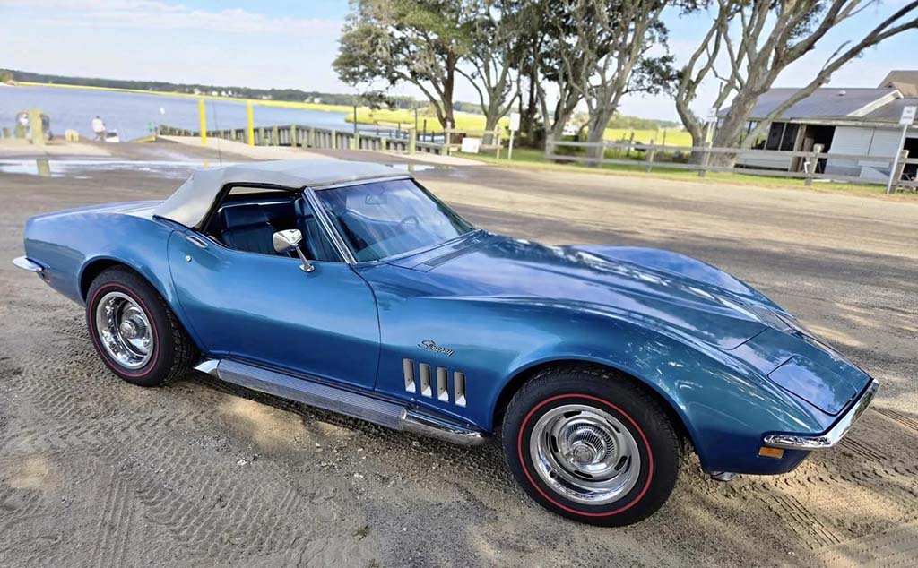 Corvette Deliveries with Mike Furman