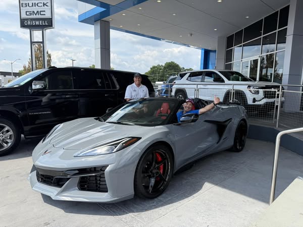 Corvette Deliveries with Mike Furman