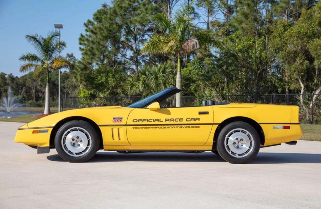 Corvette Deliveries with Mike Furman