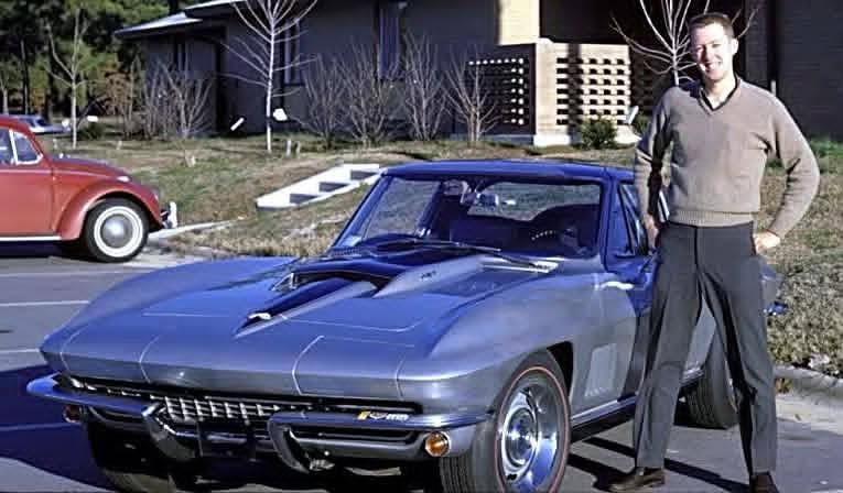 Corvette Deliveries with Mike Furman