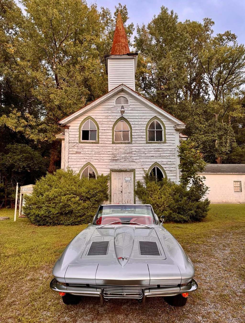 Corvette Deliveries with Mike Furman