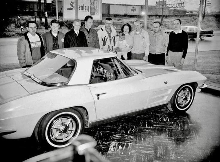 Corvette Deliveries with Mike Furman