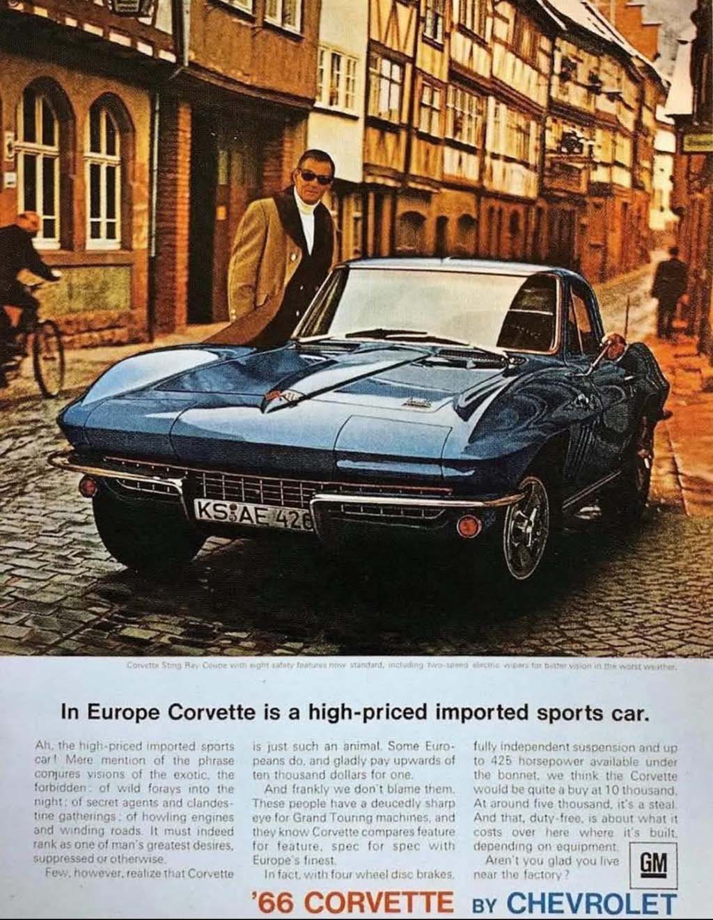Corvette Deliveries with Mike Furman