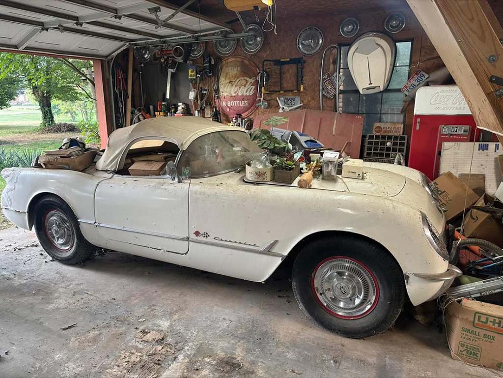 Corvette Deliveries with Mike Furman