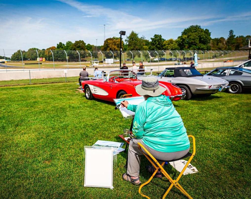Corvette Deliveries with Mike Furman
