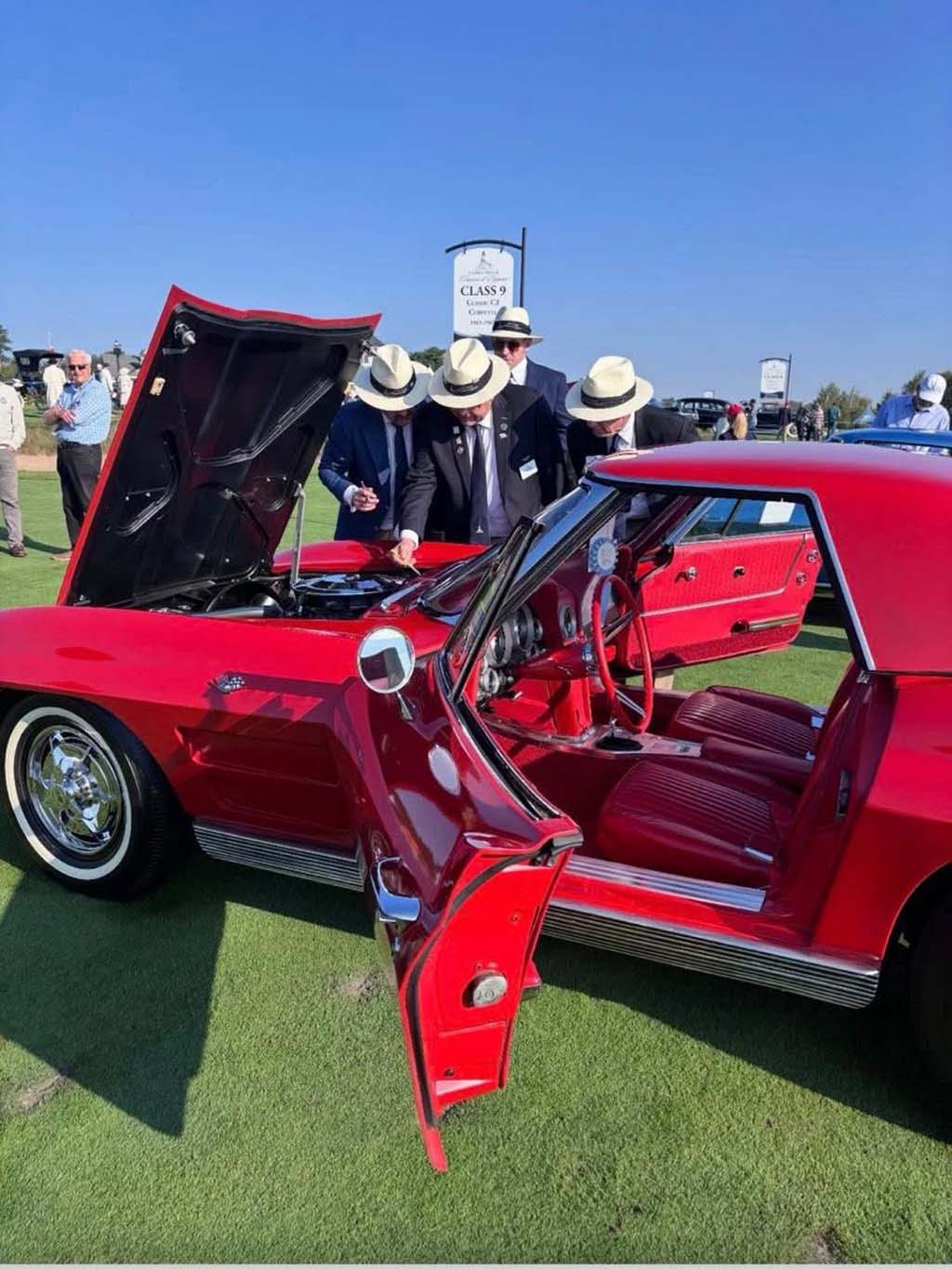 Corvette Deliveries with Mike Furman
