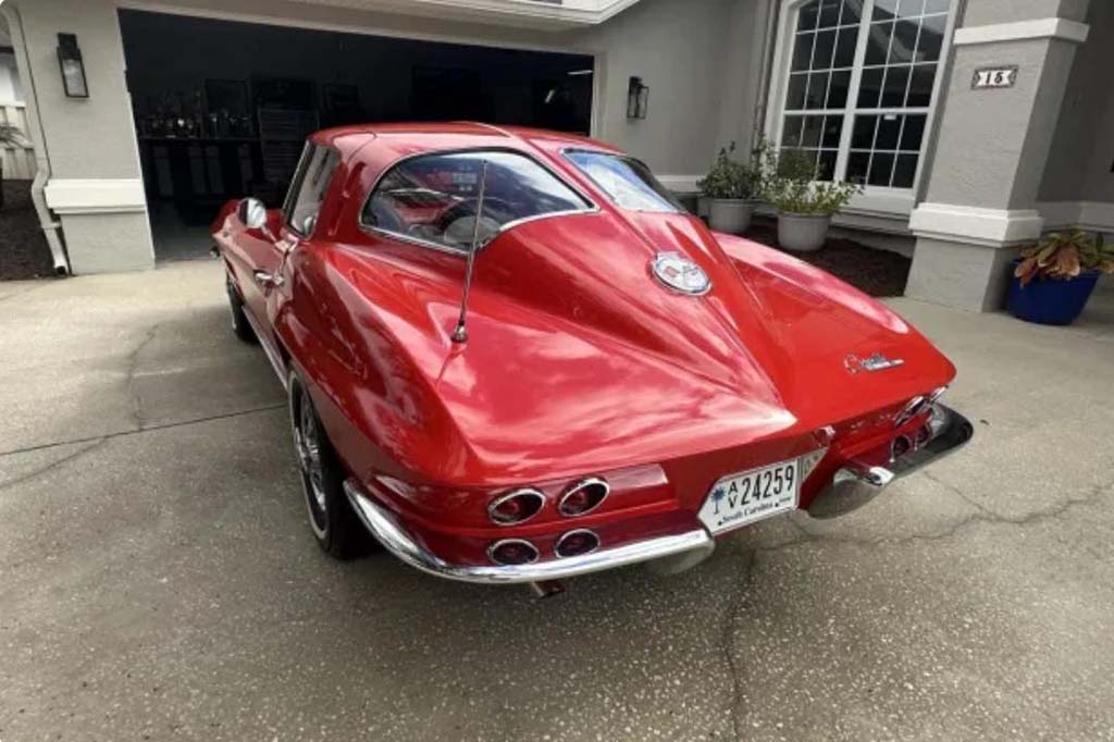 Corvette Deliveries with Mike Furman
