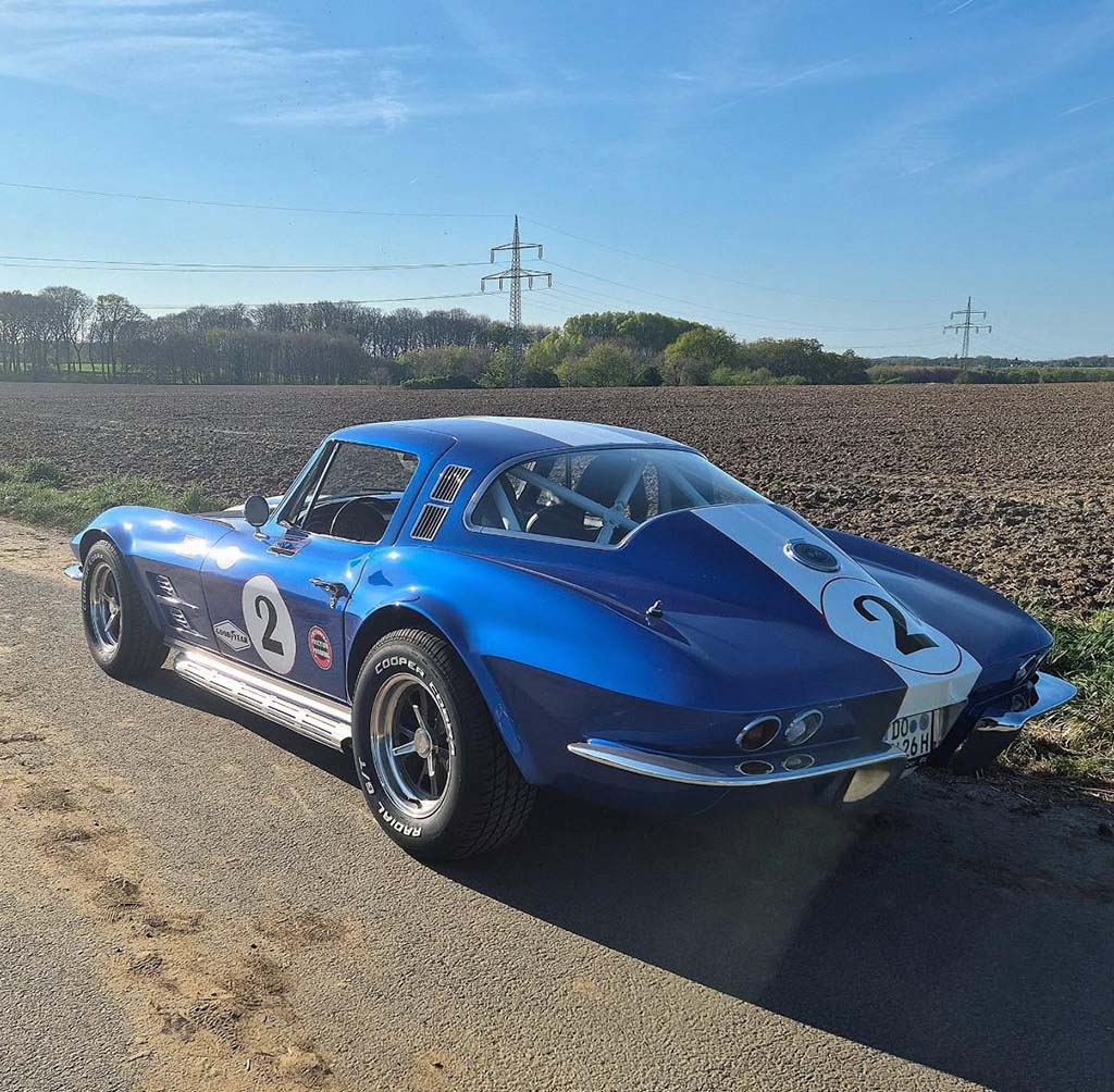 Corvette Deliveries with Mike Furman
