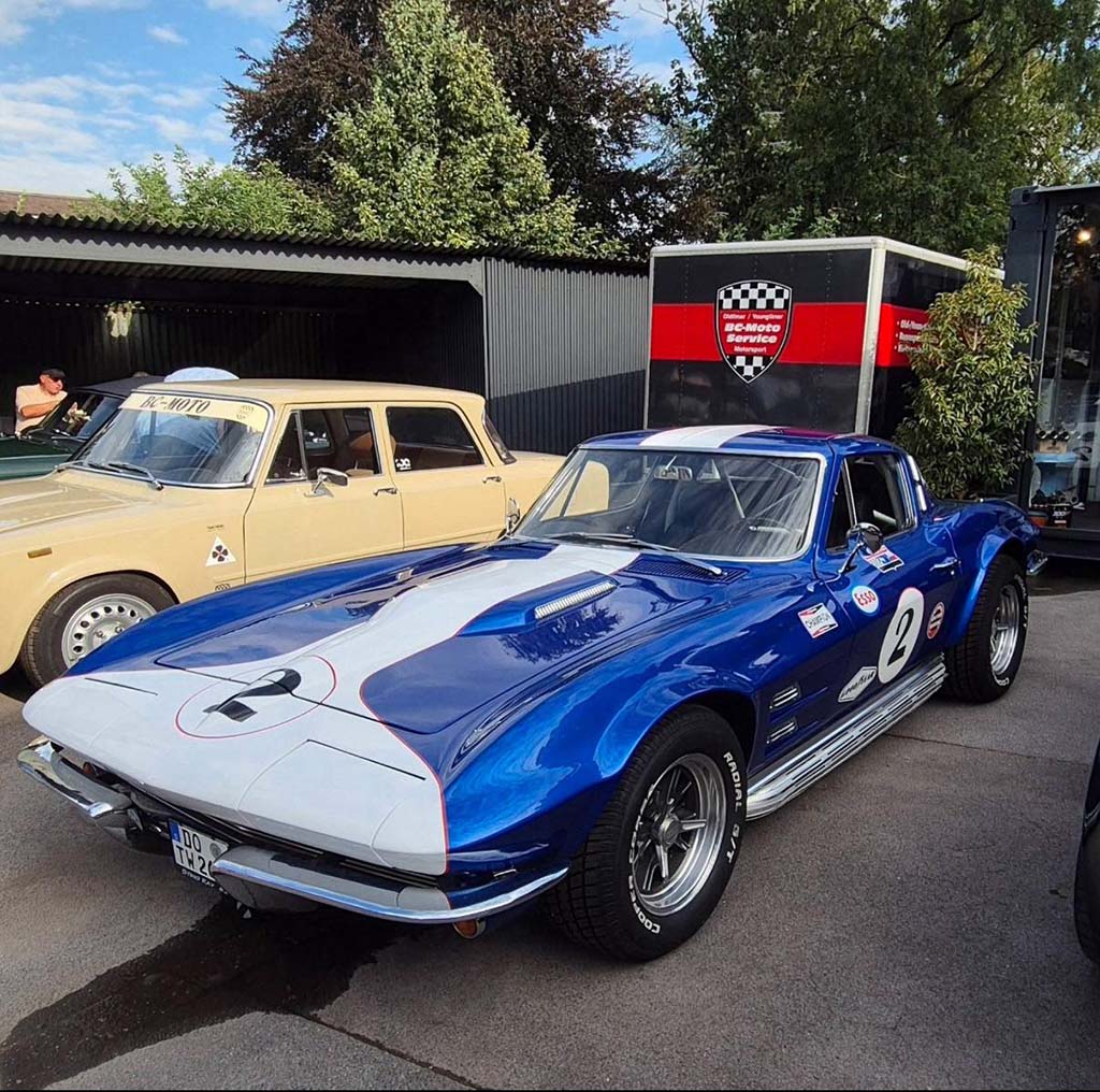 Corvette Deliveries with Mike Furman