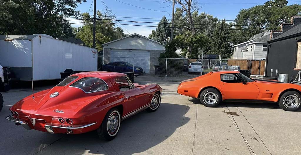 Corvette Deliveries with Mike Furman