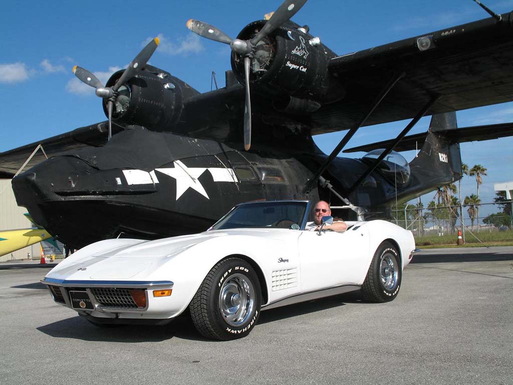 Corvette Deliveries with Mike Furman