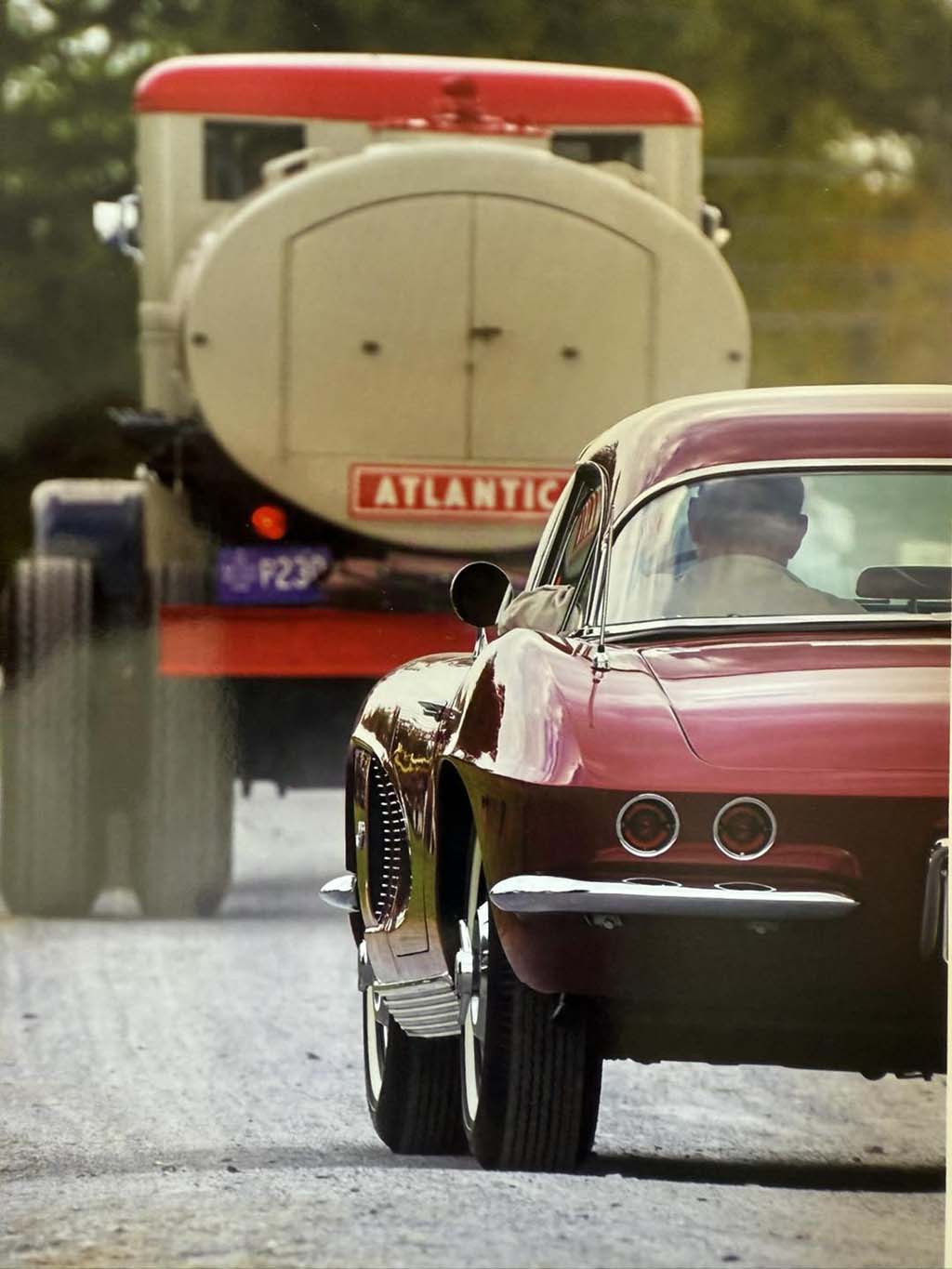 Corvette Deliveries with Mike Furman