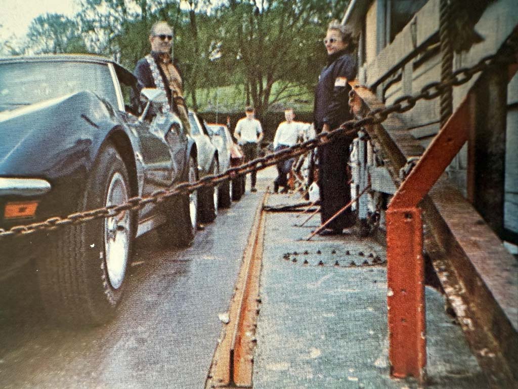 Corvette Deliveries with Mike Furman