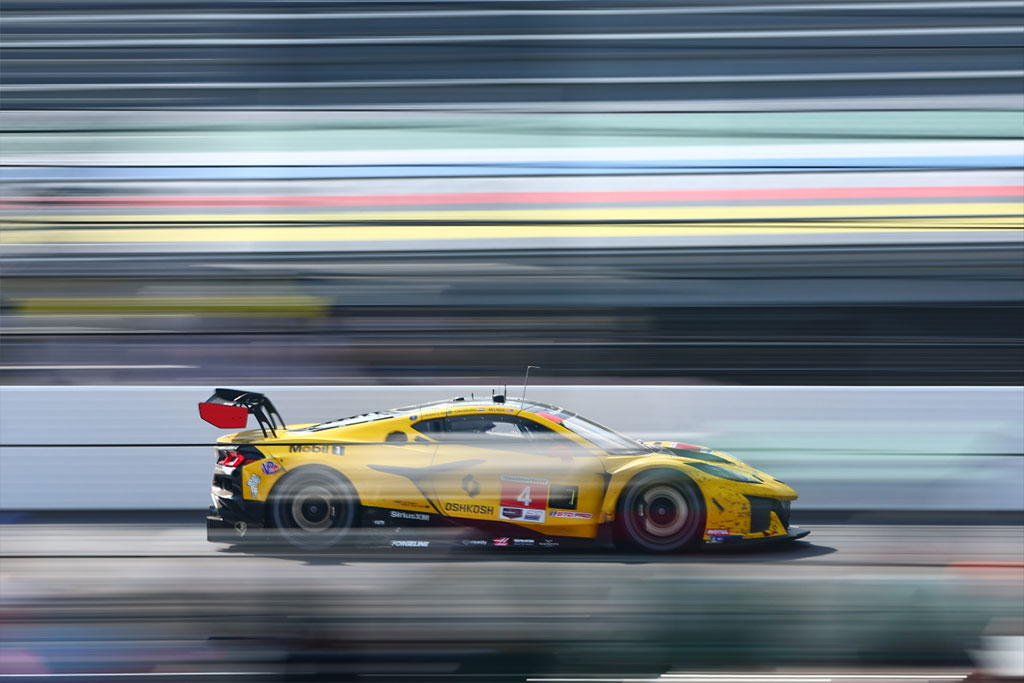 Corvette Racing at Indy: On To Title Fight in Atlanta
